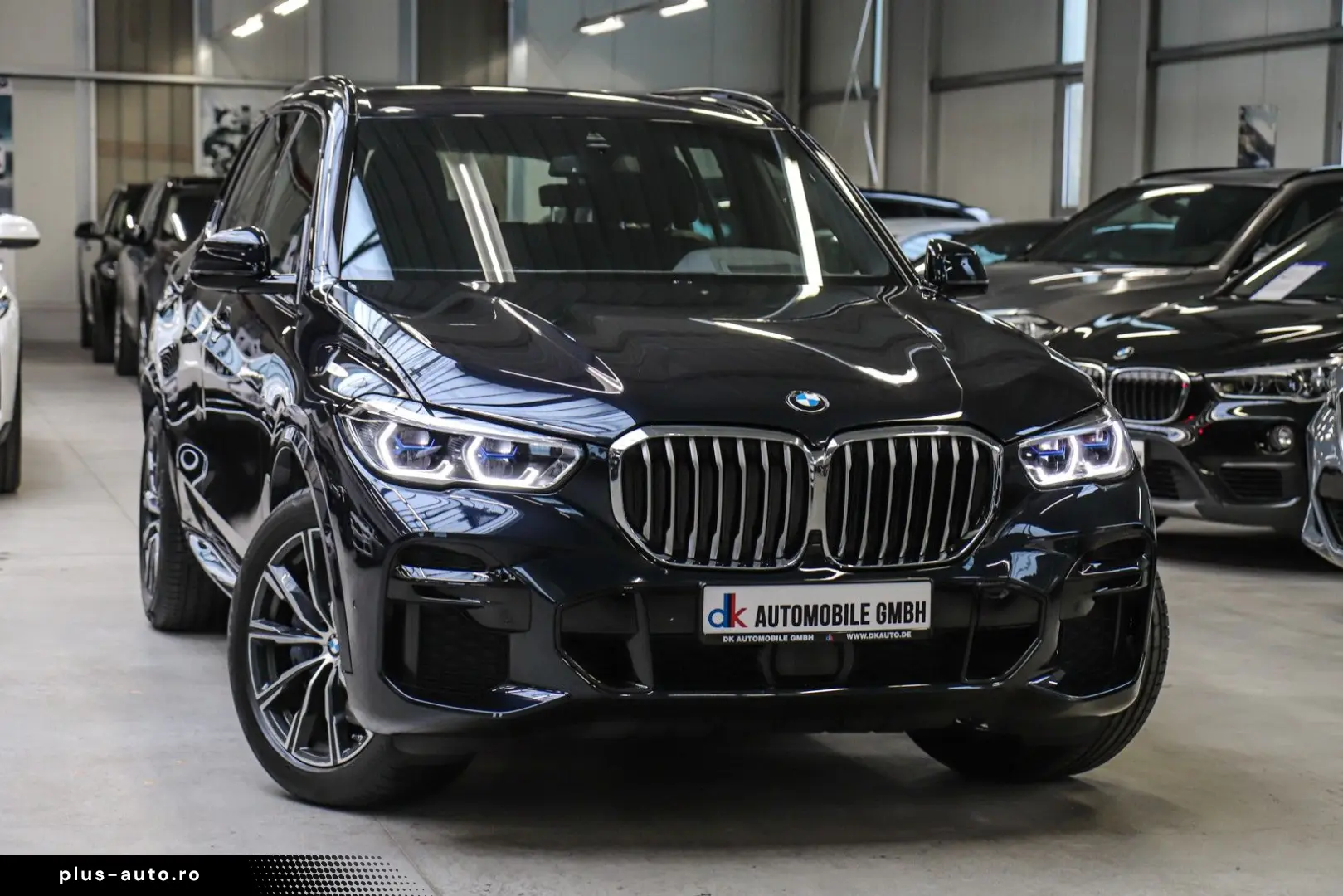 BMW X5 xDrive 30d Sport-Aut.   M SPORT KAMERA LASER
