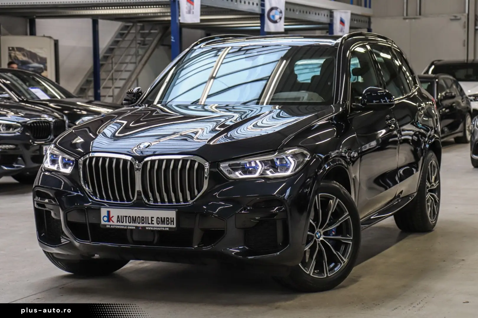 BMW X5 xDrive 30d Sport-Aut.   M SPORT KAMERA LASER