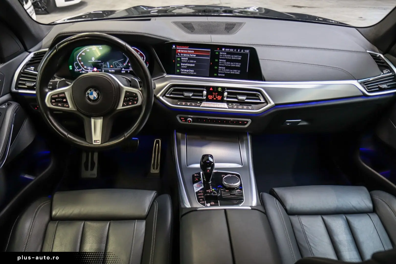 BMW X5 xDrive 30d Sport-Aut.   M SPORT KAMERA LASER