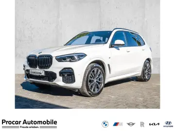 BMW X5 xDrive30d M Sport ACC AHK 360 KAM RFK NAVI