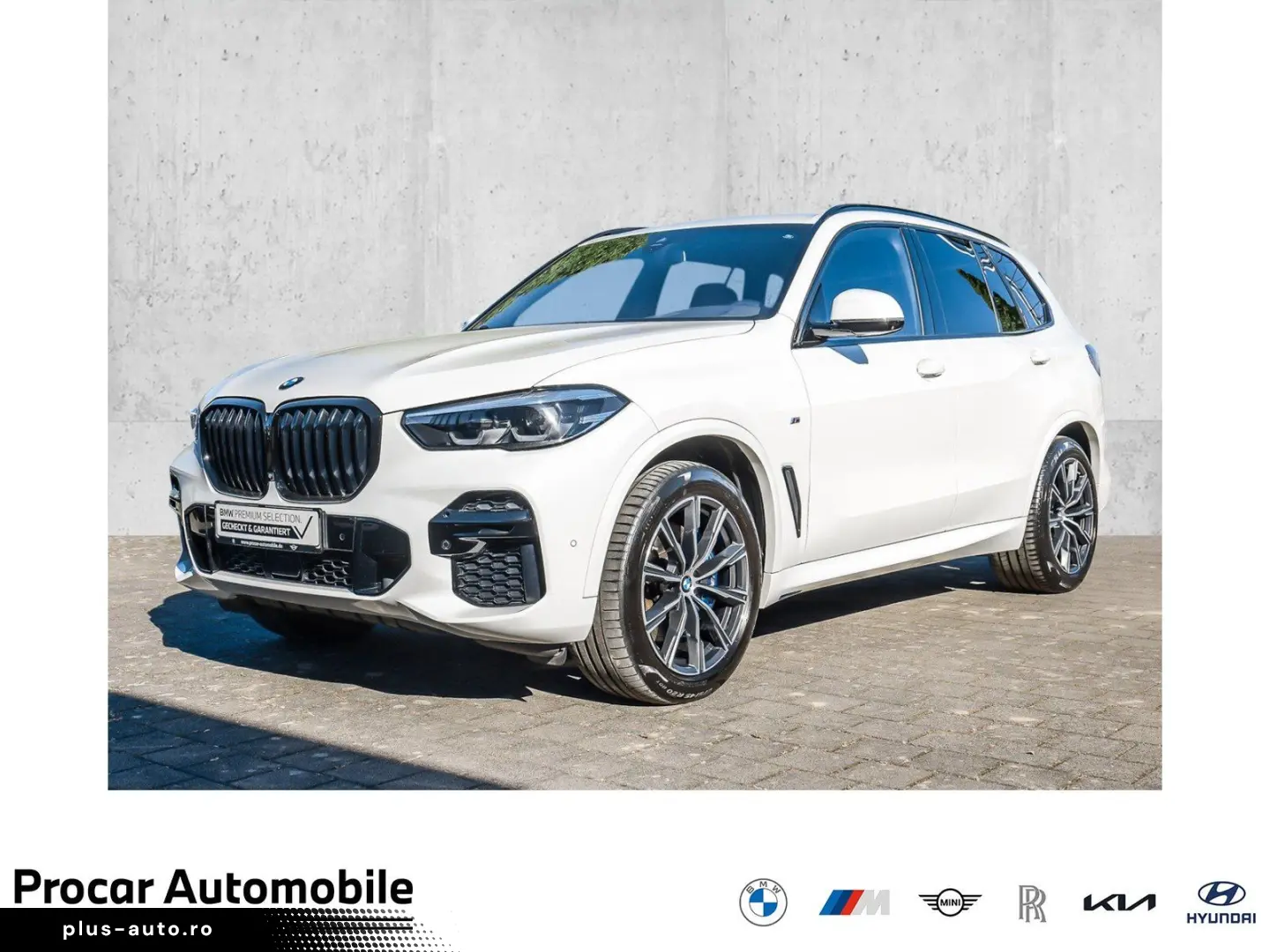 BMW X5 xDrive30d M Sport ACC AHK 360 KAM RFK NAVI