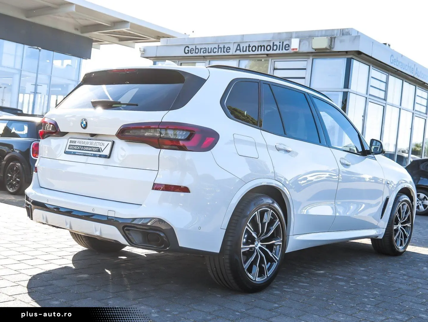 BMW X5 xDrive30d M Sport ACC AHK 360 KAM RFK NAVI