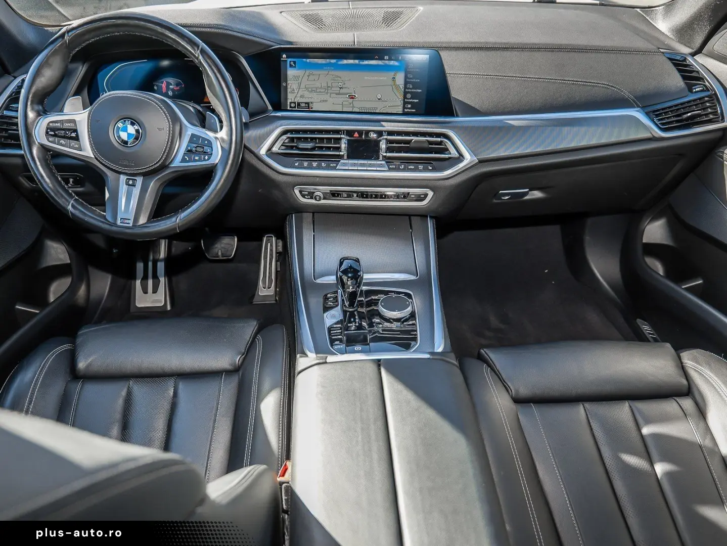 BMW X5 xDrive30d M Sport ACC AHK 360 KAM RFK NAVI