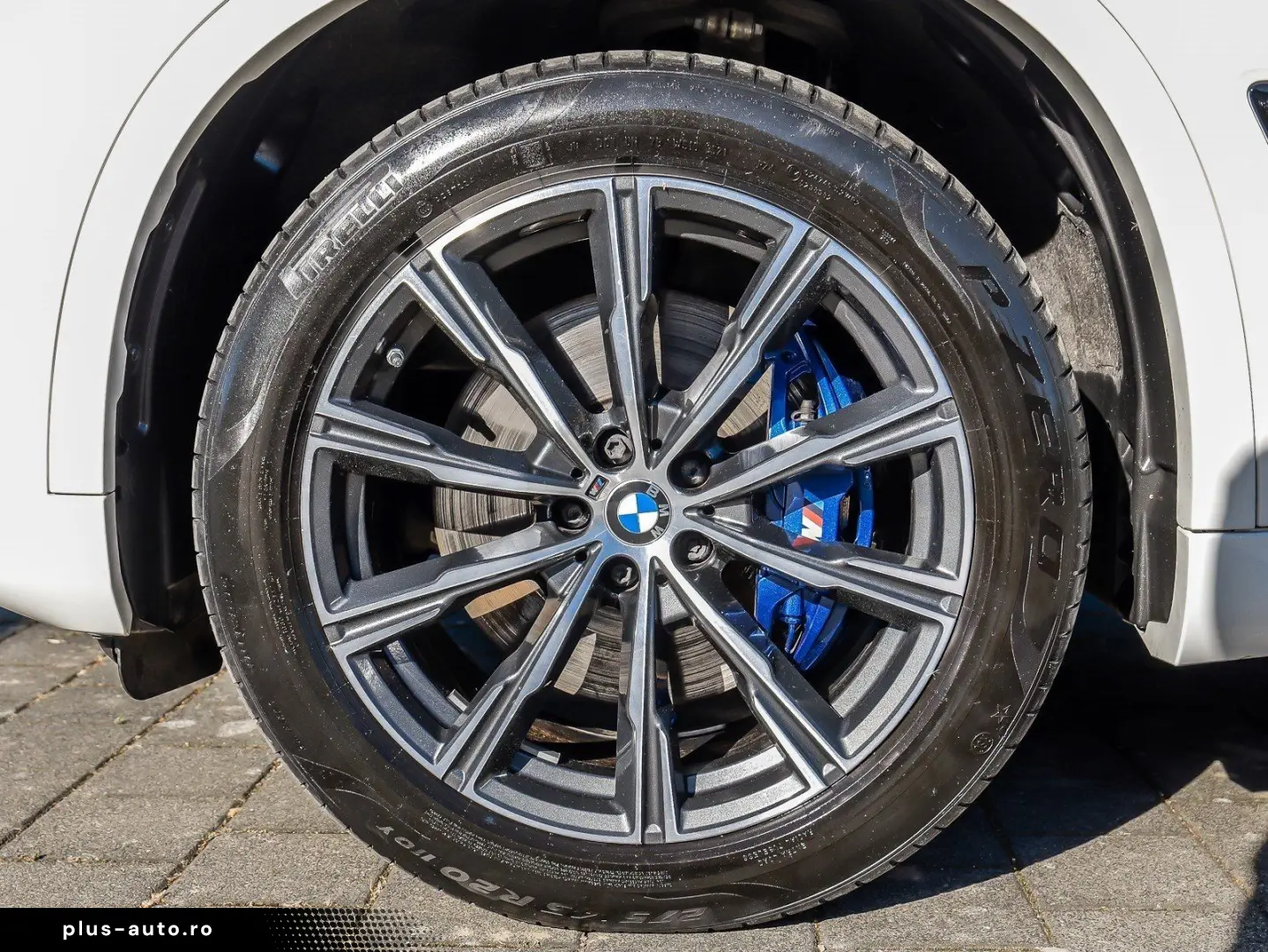 BMW X5 xDrive30d M Sport ACC AHK 360 KAM RFK NAVI