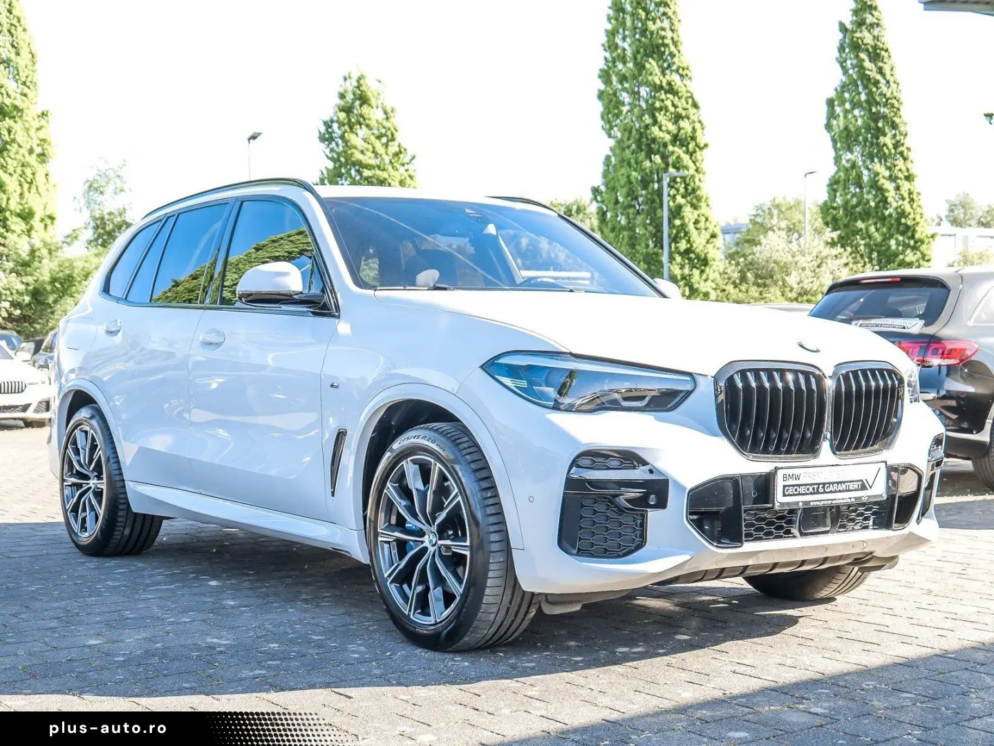 BMW X5 xDrive30d M Sport ACC AHK 360 KAM RFK NAVI