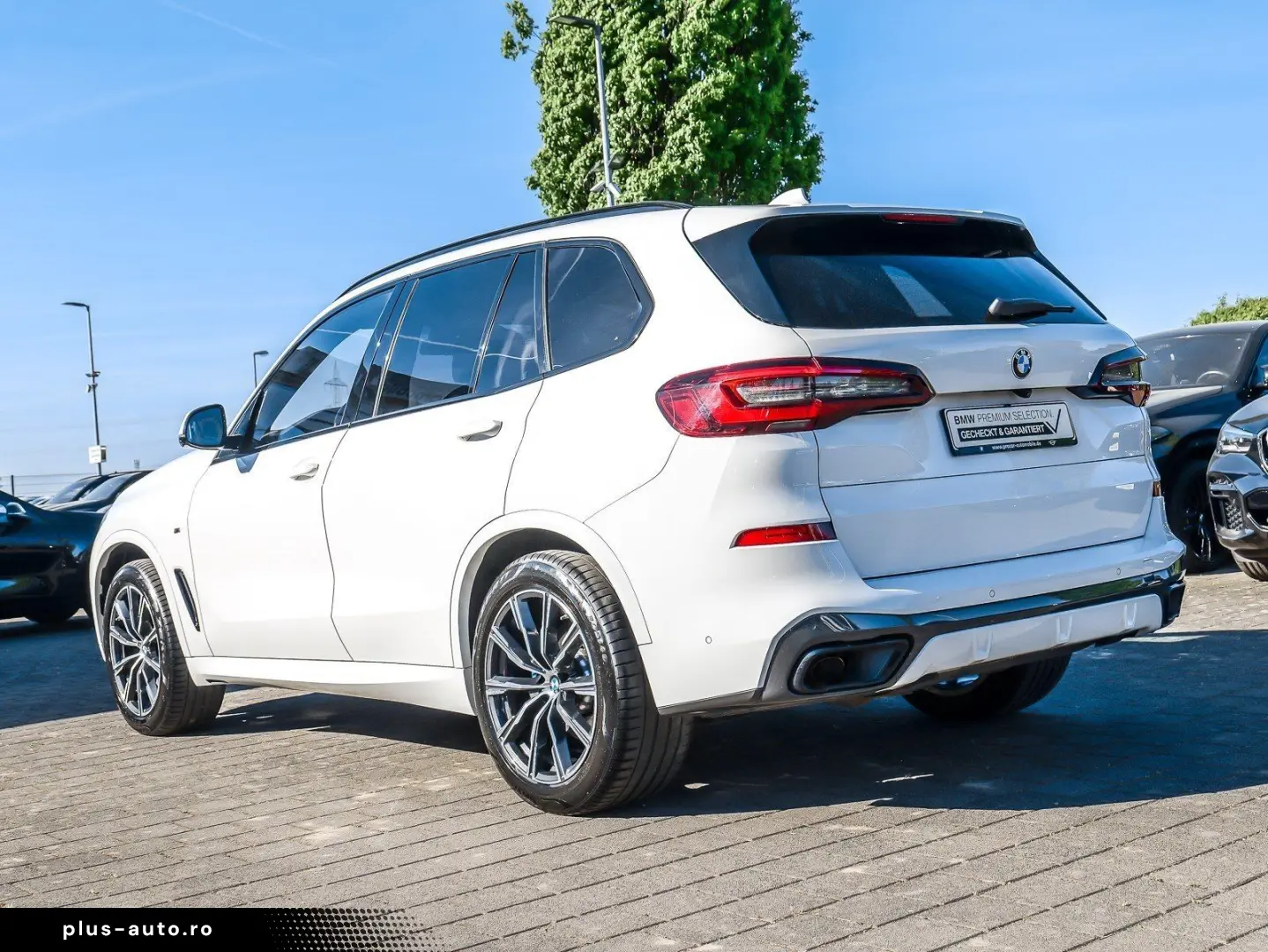 BMW X5 xDrive30d M Sport ACC AHK 360 KAM RFK NAVI