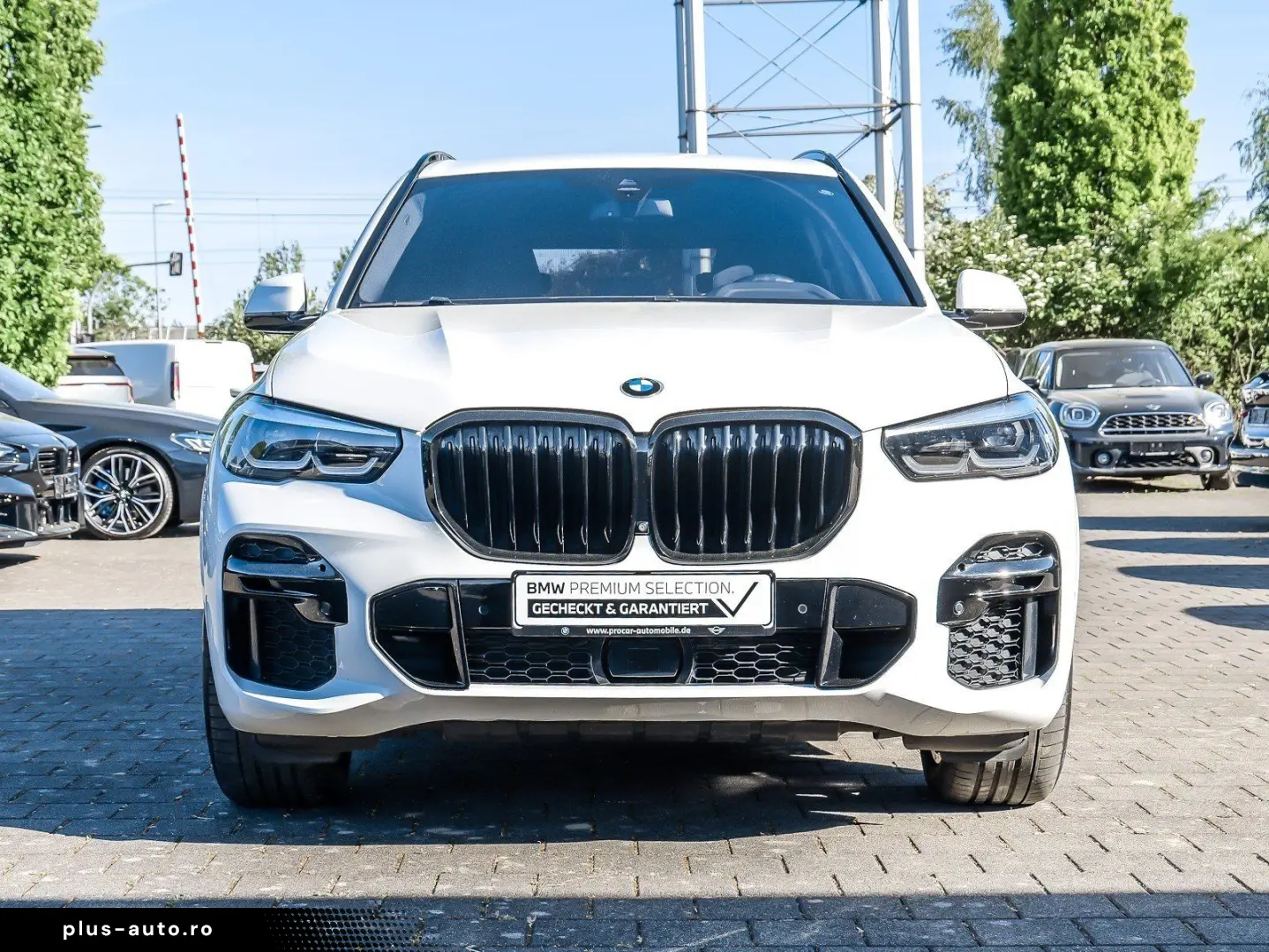 BMW X5 xDrive30d M Sport ACC AHK 360 KAM RFK NAVI
