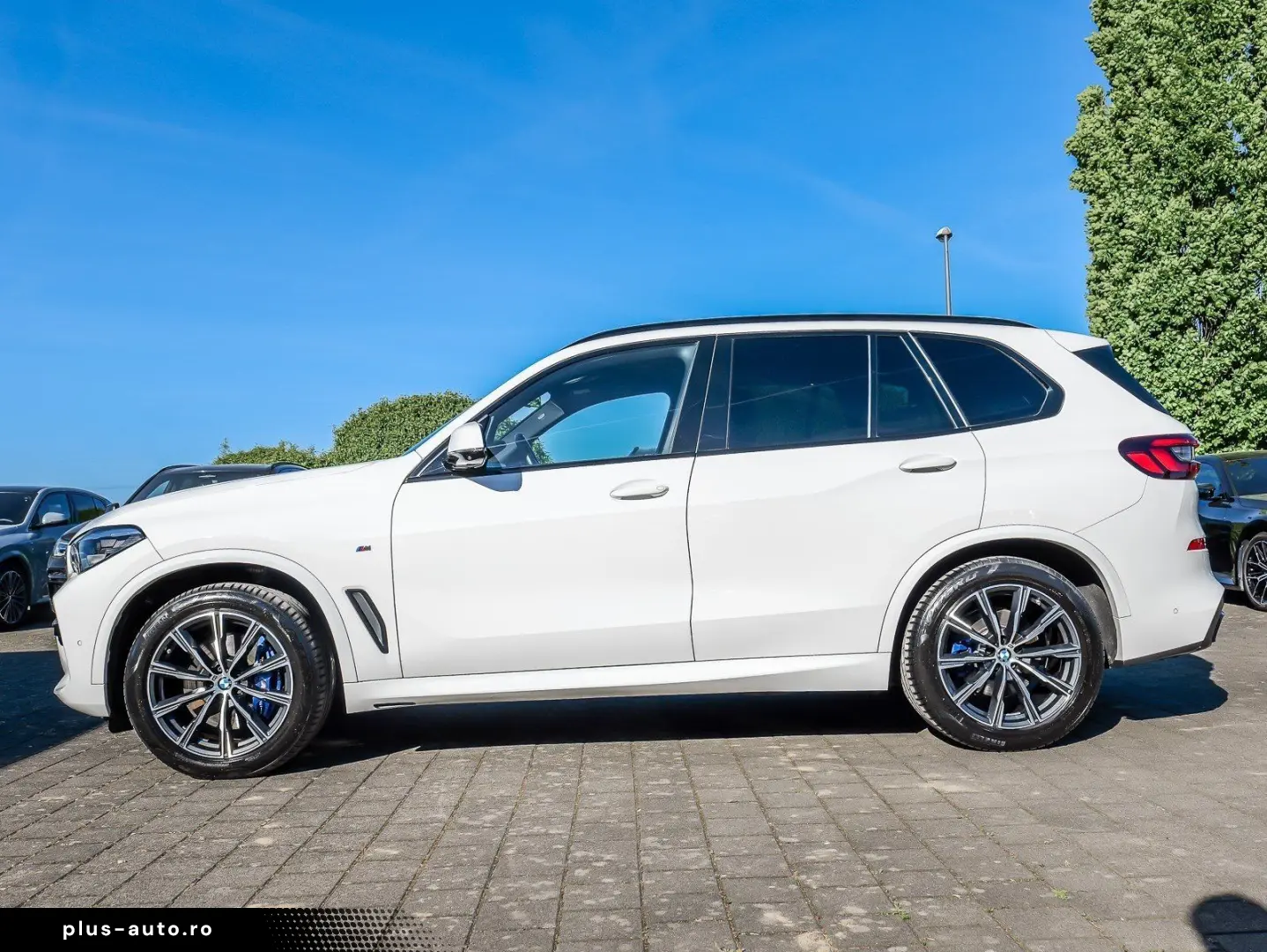 BMW X5 xDrive30d M Sport ACC AHK 360 KAM RFK NAVI