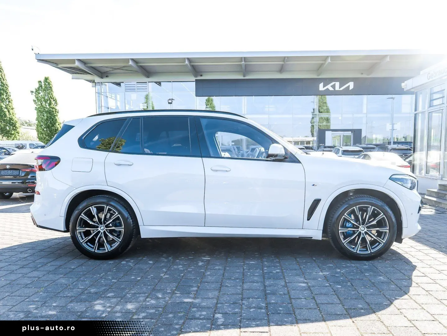 BMW X5 xDrive30d M Sport ACC AHK 360 KAM RFK NAVI