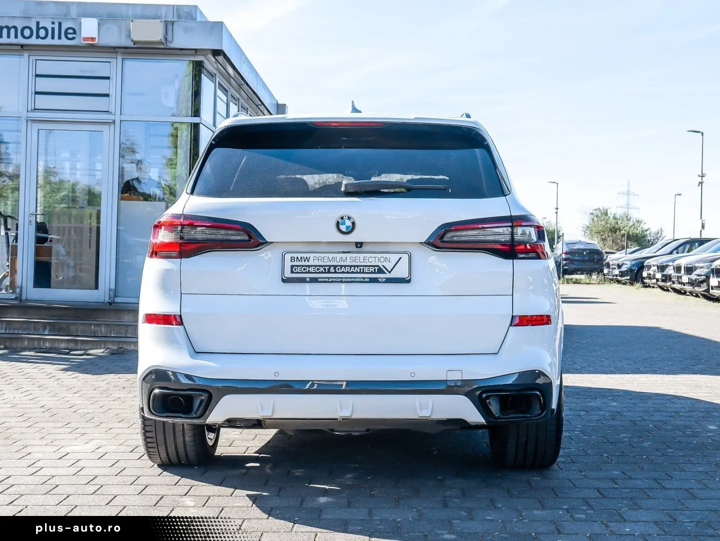 BMW X5 xDrive30d M Sport ACC AHK 360 KAM RFK NAVI