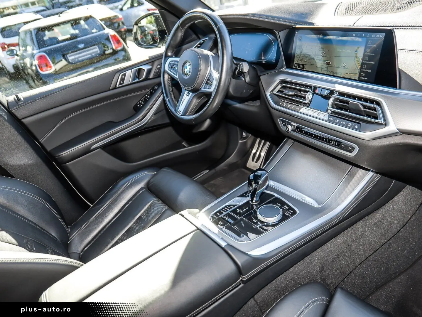 BMW X5 xDrive30d M Sport ACC AHK 360 KAM RFK NAVI