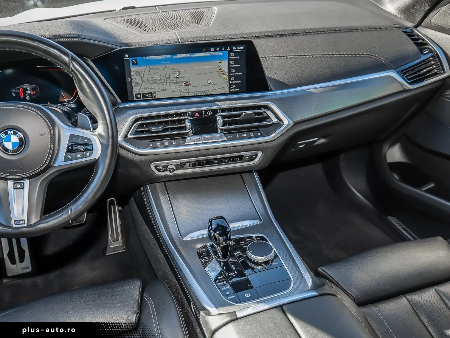BMW X5 xDrive30d M Sport ACC AHK 360 KAM RFK NAVI