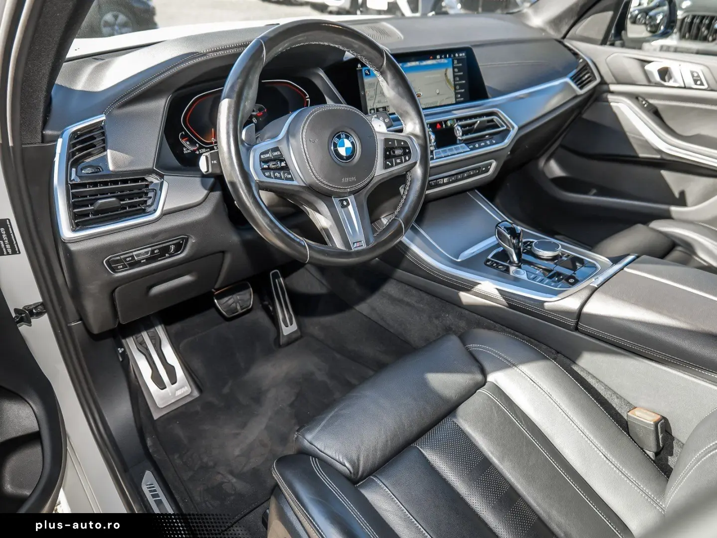 BMW X5 xDrive30d M Sport ACC AHK 360 KAM RFK NAVI