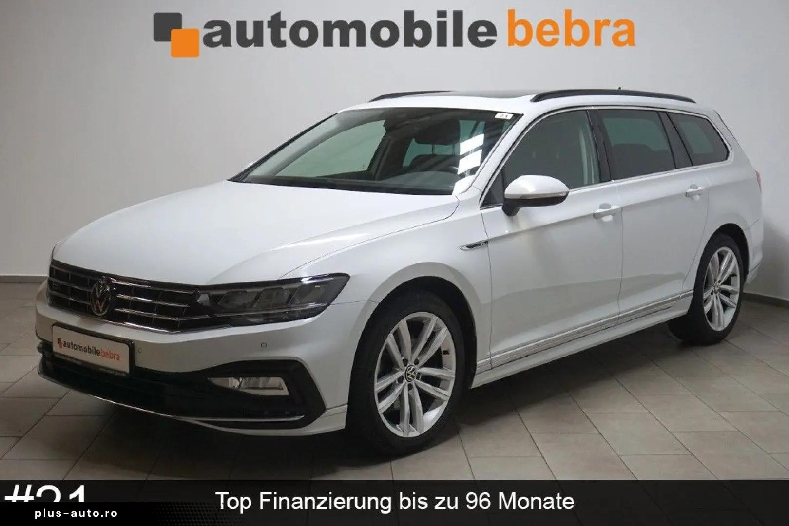 VW Passat 2.0TDI DSG R-Line Virtual Pano Navi ACC