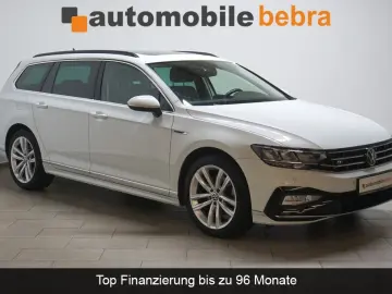 VW Passat 2.0TDI DSG R-Line Virtual Pano Navi ACC