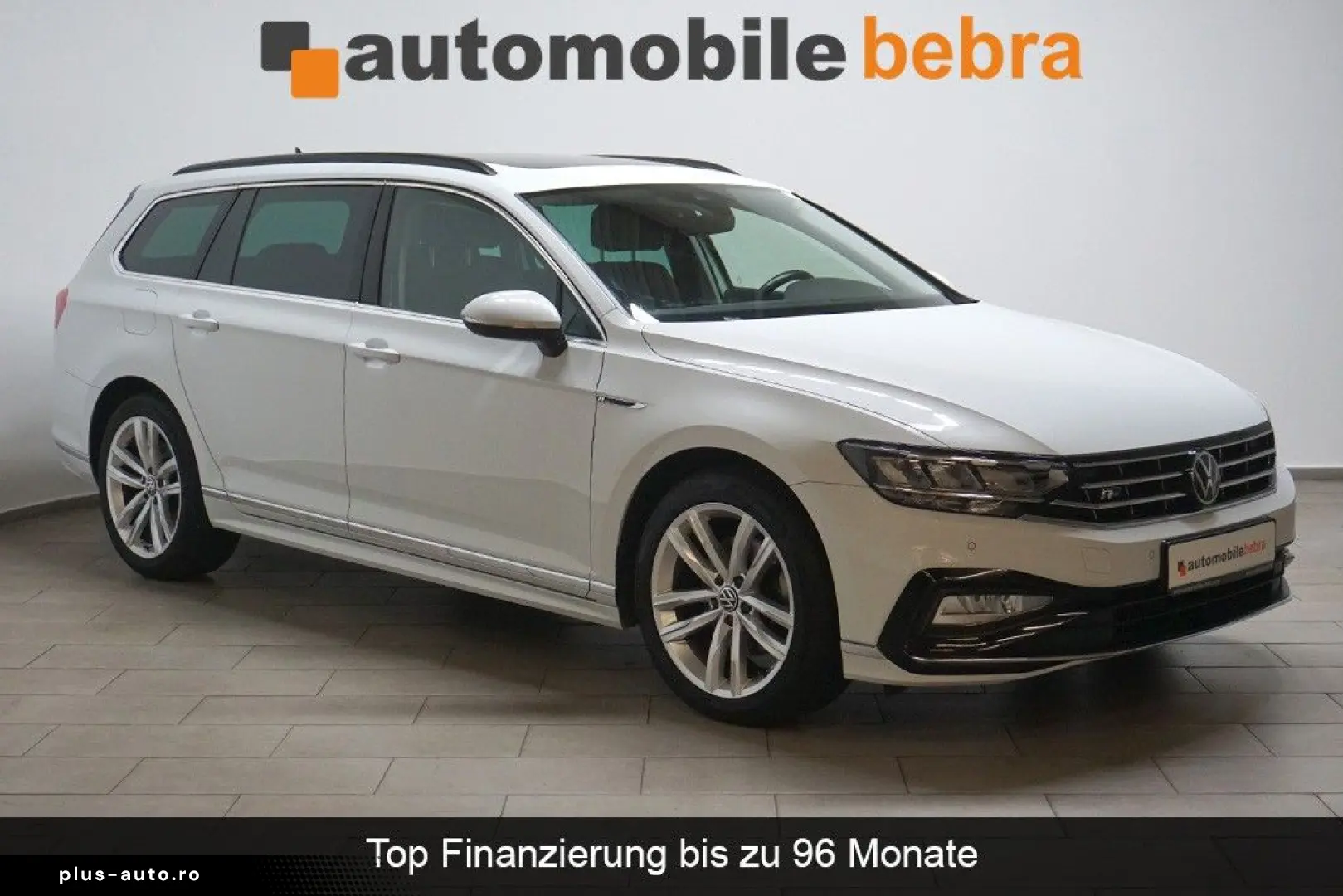 VW Passat 2.0TDI DSG R-Line Virtual Pano Navi ACC