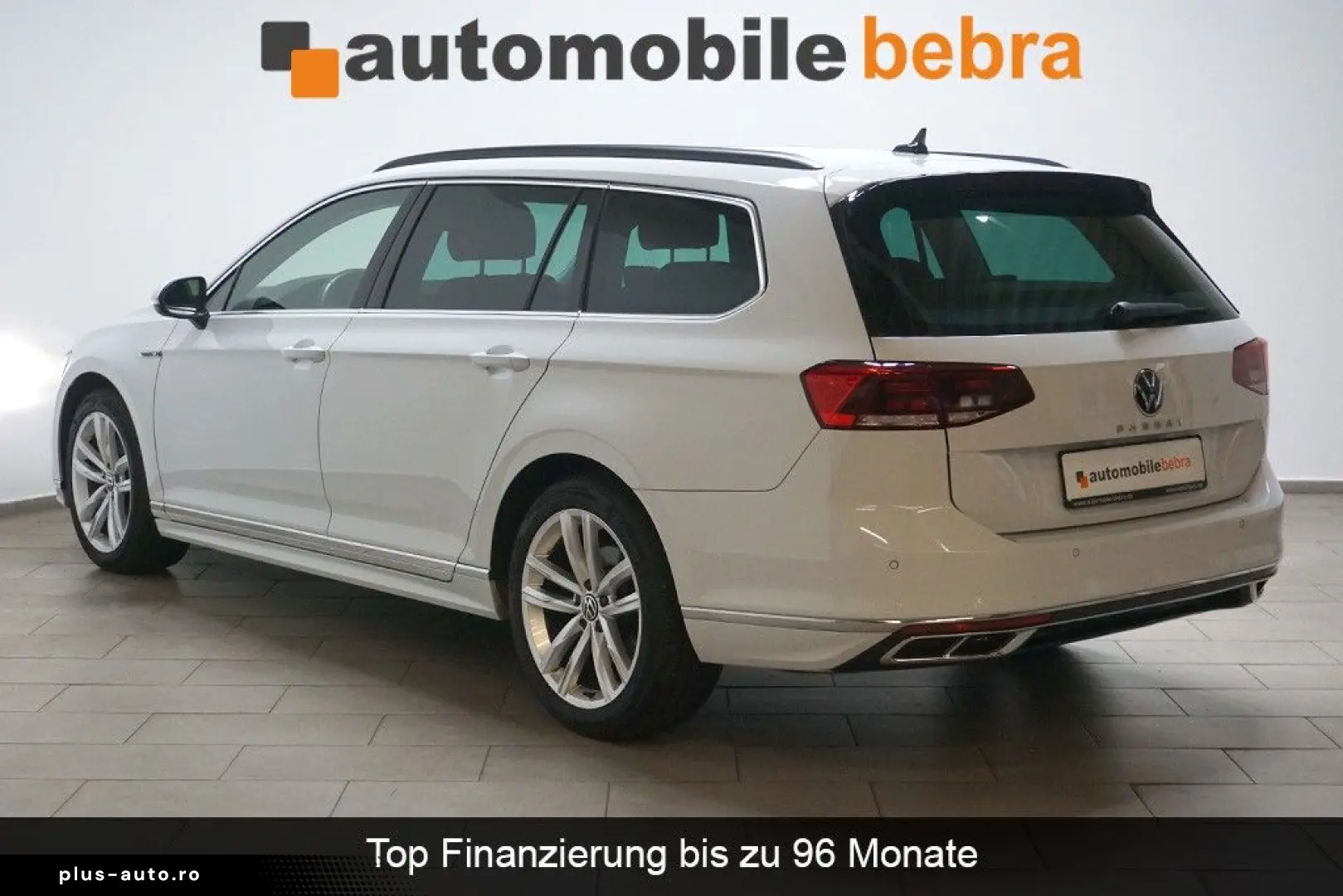 VW Passat 2.0TDI DSG R-Line Virtual Pano Navi ACC