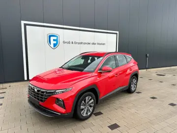 HYUNDAI Tucson 1.6 T-GDI 48V  LED KAMERA