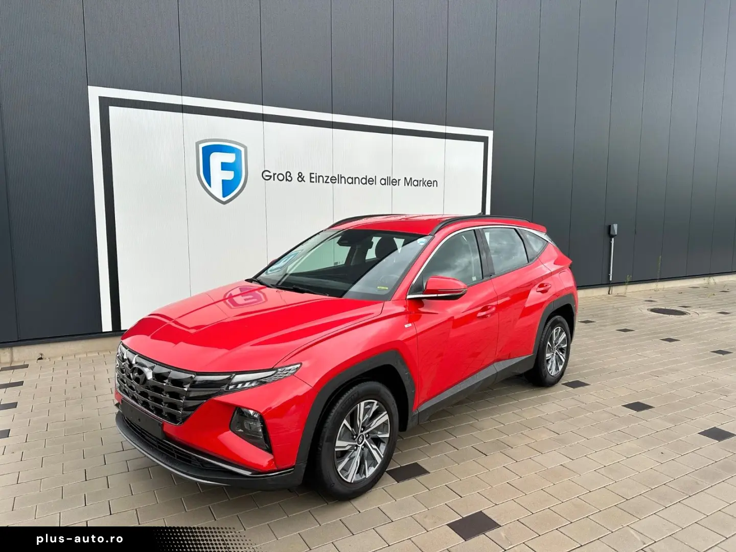 HYUNDAI Tucson 1.6 T-GDI 48V  LED KAMERA
