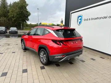 HYUNDAI Tucson 1.6 T-GDI 48V  LED KAMERA