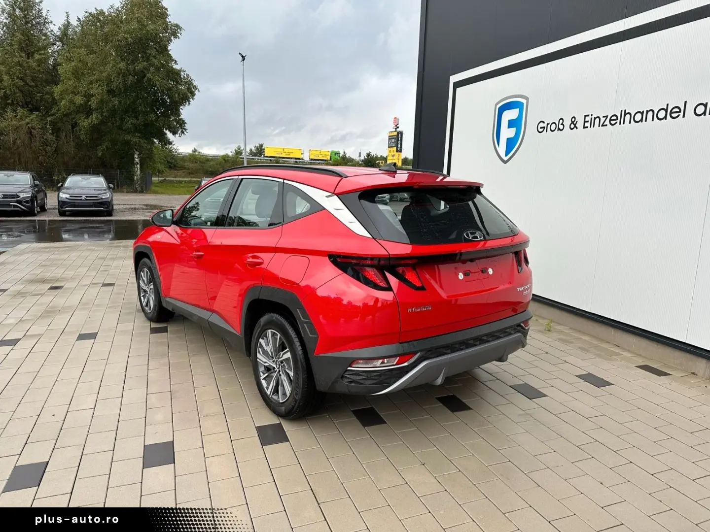 HYUNDAI Tucson 1.6 T-GDI 48V  LED KAMERA