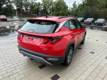HYUNDAI Tucson 1.6 T-GDI 48V  LED KAMERA