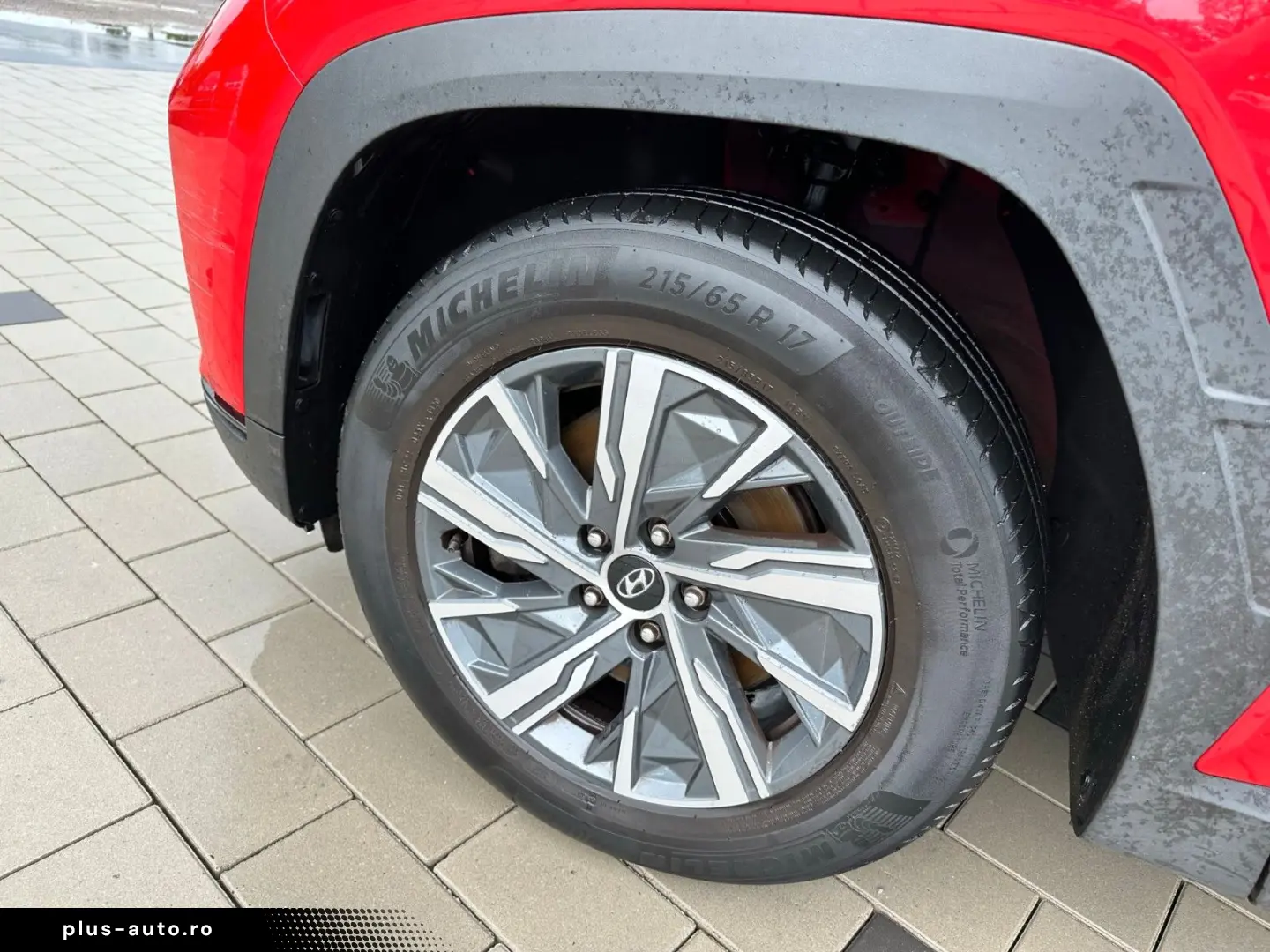 HYUNDAI Tucson 1.6 T-GDI 48V  LED KAMERA