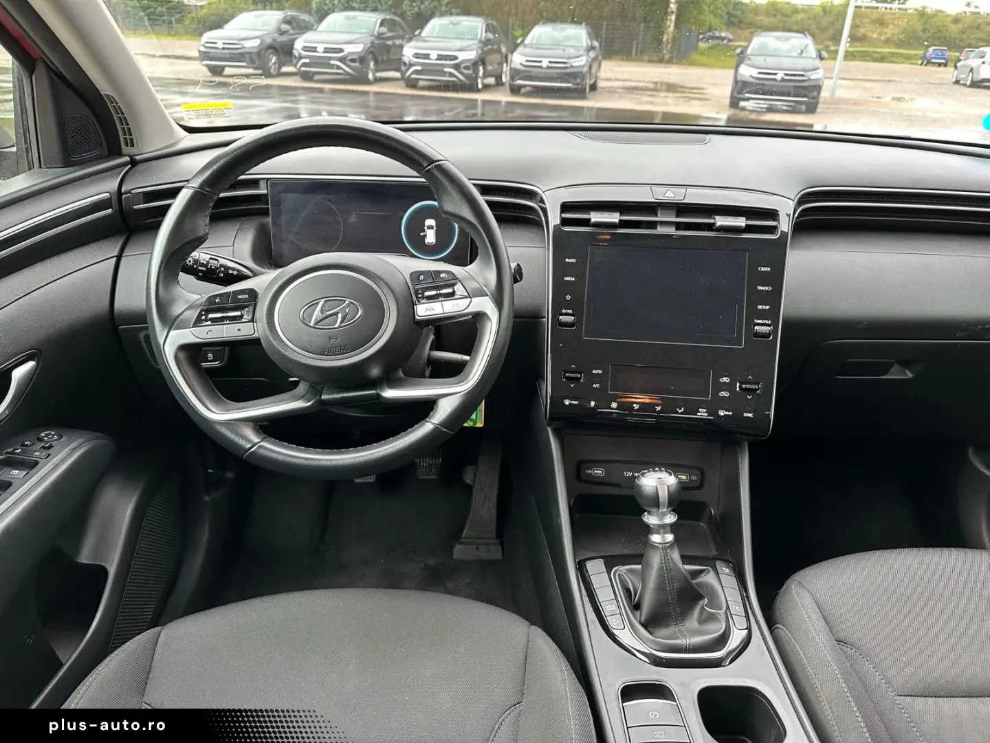 HYUNDAI Tucson 1.6 T-GDI 48V  LED KAMERA