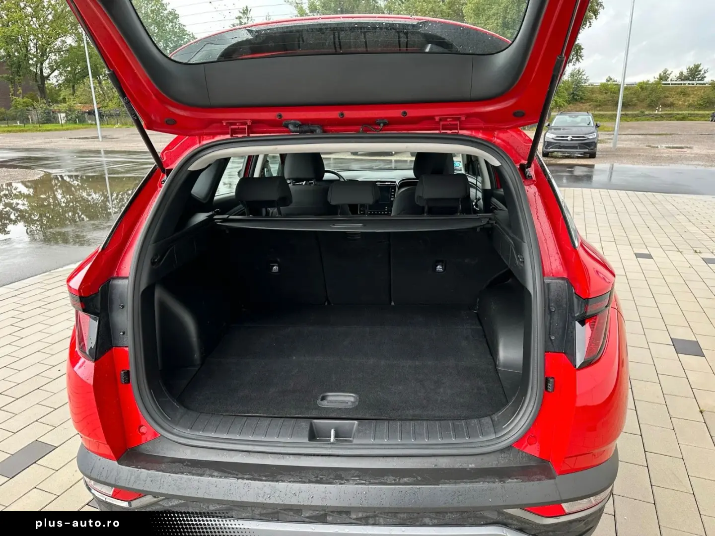 HYUNDAI Tucson 1.6 T-GDI 48V  LED KAMERA