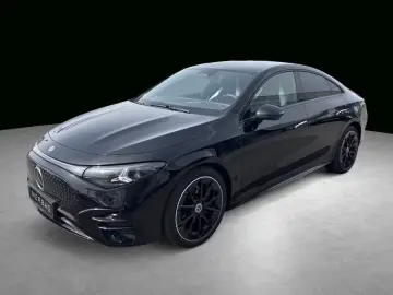 Mercedes-Benz CLA 250   EQ AMG Night Multibeam