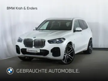 BMW X5 40d M Sport Memory Pano HUD HIFI StandHZG 360