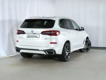 BMW X5 40d M Sport Memory Pano HUD HIFI StandHZG 360
