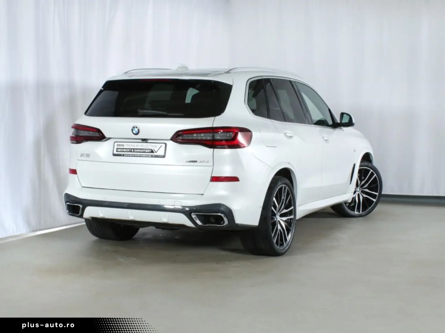 BMW X5 40d M Sport Memory Pano HUD HIFI StandHZG 360