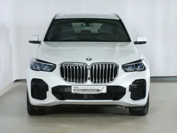 BMW X5 40d M Sport Memory Pano HUD HIFI StandHZG 360