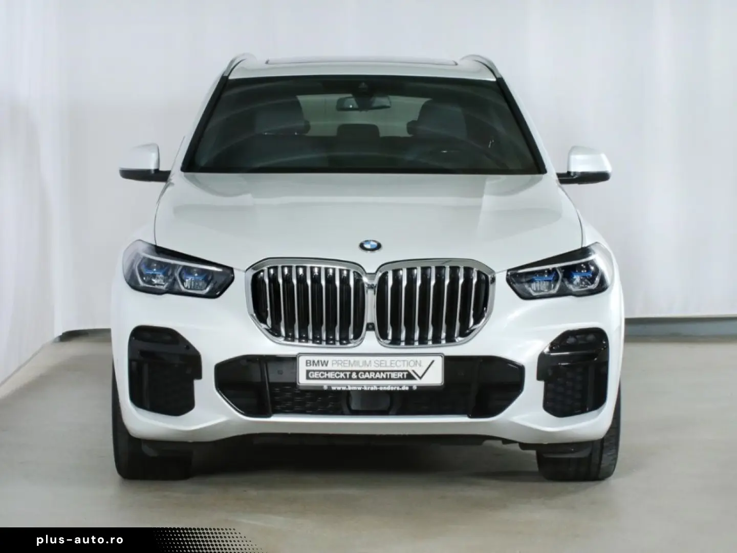 BMW X5 40d M Sport Memory Pano HUD HIFI StandHZG 360