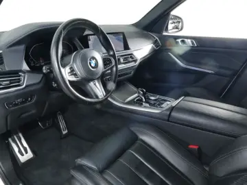 BMW X5 40d M Sport Memory Pano HUD HIFI StandHZG 360