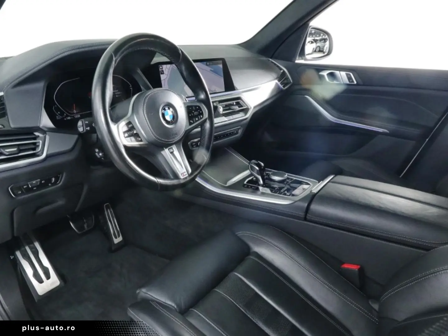 BMW X5 40d M Sport Memory Pano HUD HIFI StandHZG 360