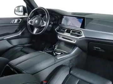 BMW X5 40d M Sport Memory Pano HUD HIFI StandHZG 360