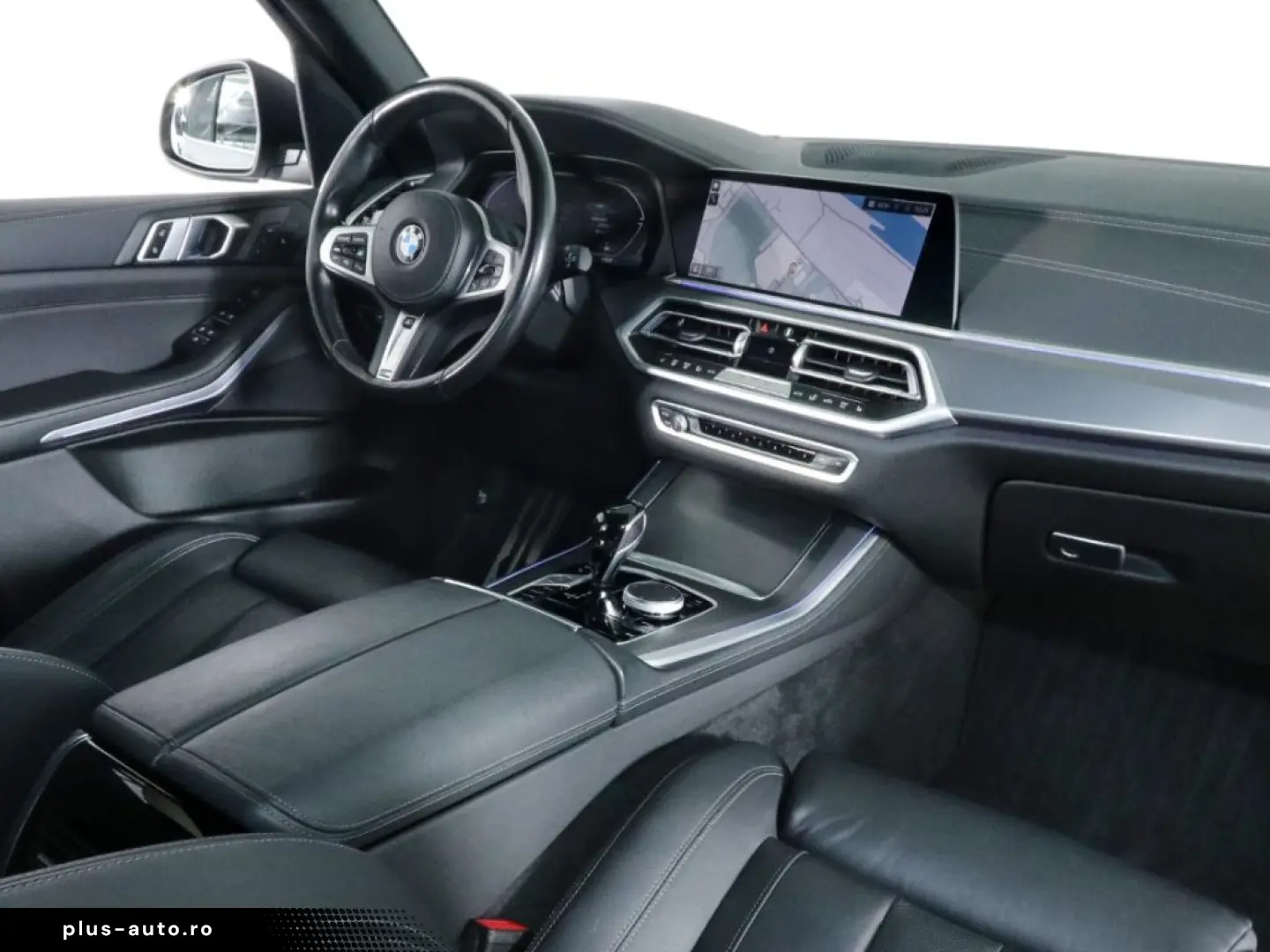BMW X5 40d M Sport Memory Pano HUD HIFI StandHZG 360