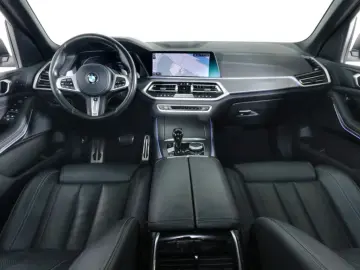 BMW X5 40d M Sport Memory Pano HUD HIFI StandHZG 360