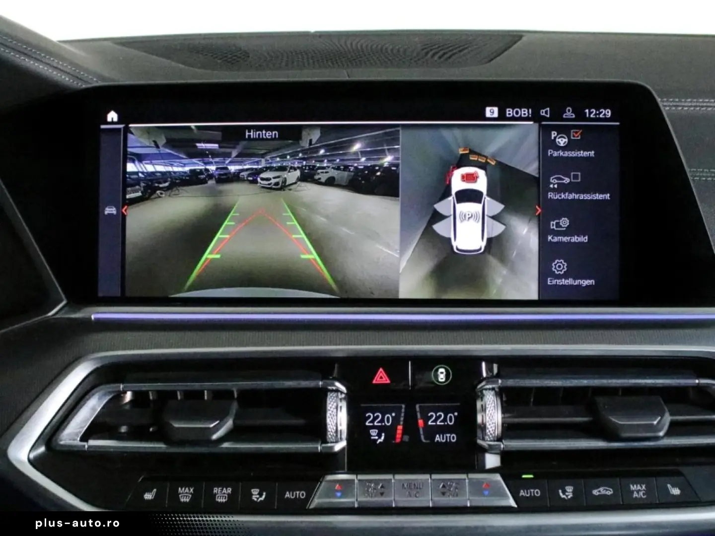 BMW X5 40d M Sport Memory Pano HUD HIFI StandHZG 360