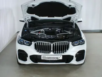 BMW X5 40d M Sport Memory Pano HUD HIFI StandHZG 360