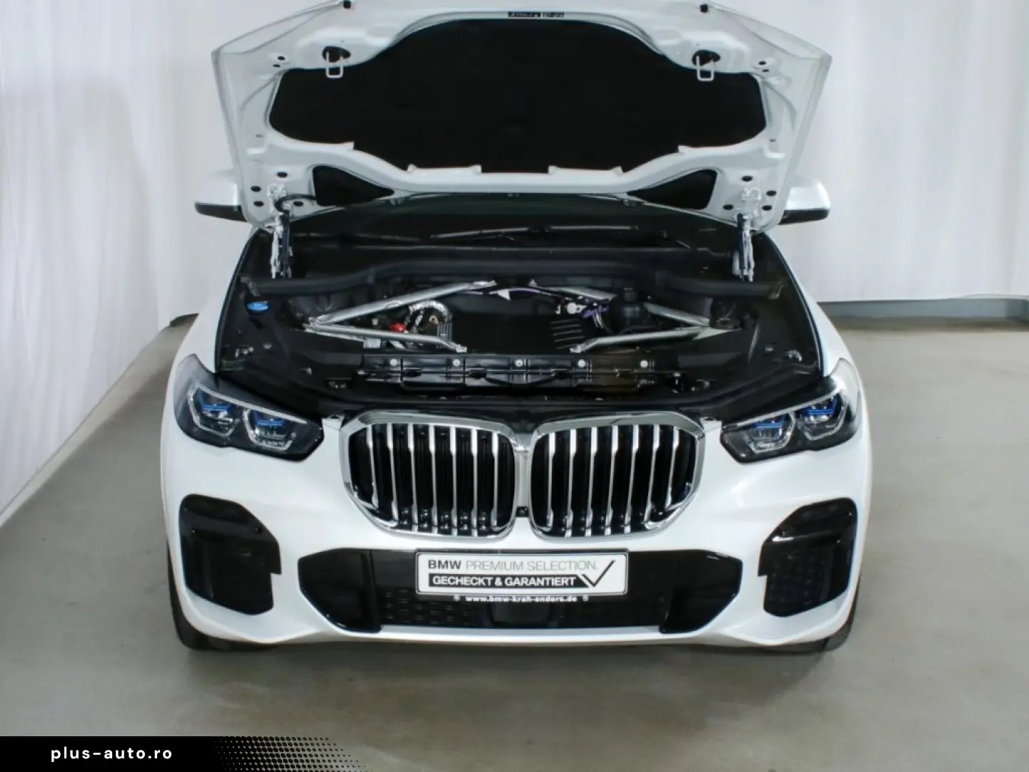 BMW X5 40d M Sport Memory Pano HUD HIFI StandHZG 360