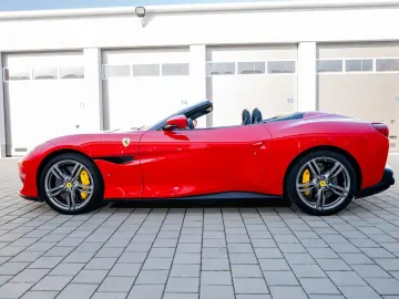 FERRARI Portofino   1. Hand   LED   Carbon