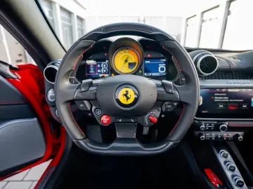 FERRARI Portofino   1. Hand   LED   Carbon