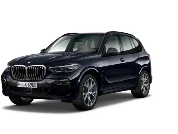 BMW X5 xDrive45e M Sport Laserlicht Head-Up AHK Luft