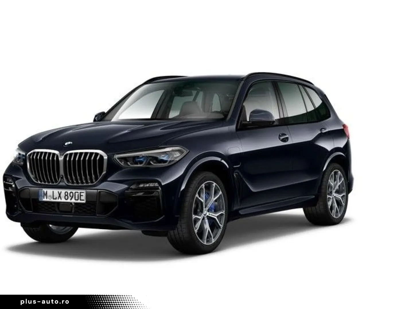 BMW X5 xDrive45e M Sport Laserlicht Head-Up AHK Luft