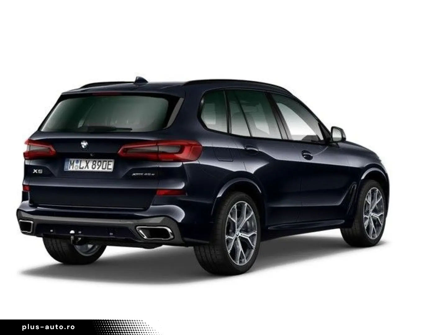 BMW X5 xDrive45e M Sport Laserlicht Head-Up AHK Luft
