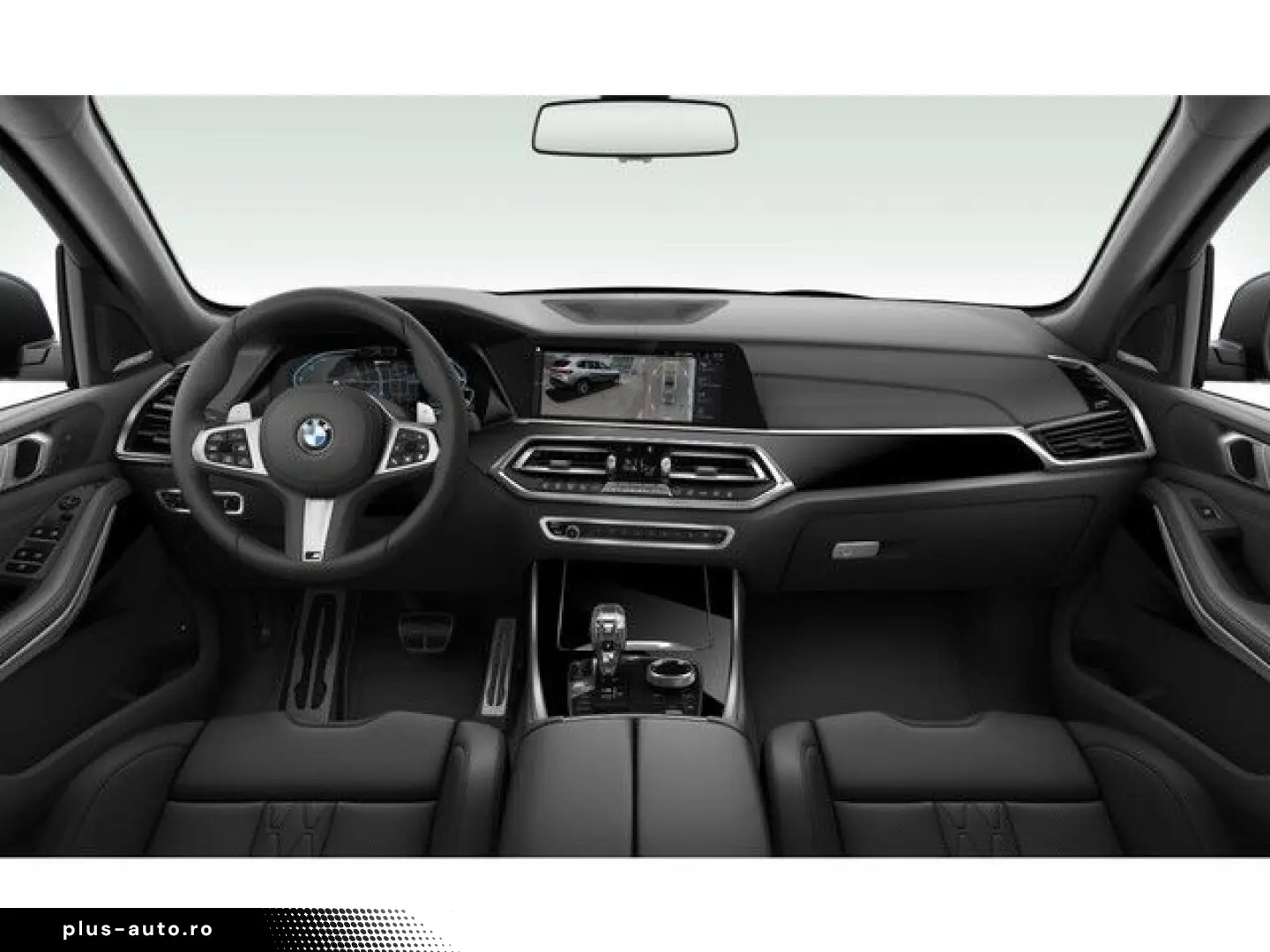 BMW X5 xDrive45e M Sport Laserlicht Head-Up AHK Luft