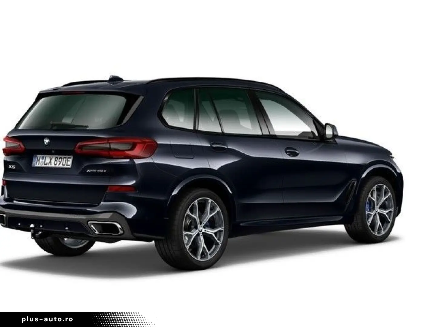 BMW X5 xDrive45e M Sport Laserlicht Head-Up AHK Luft